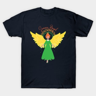 Summer Angel T-Shirt